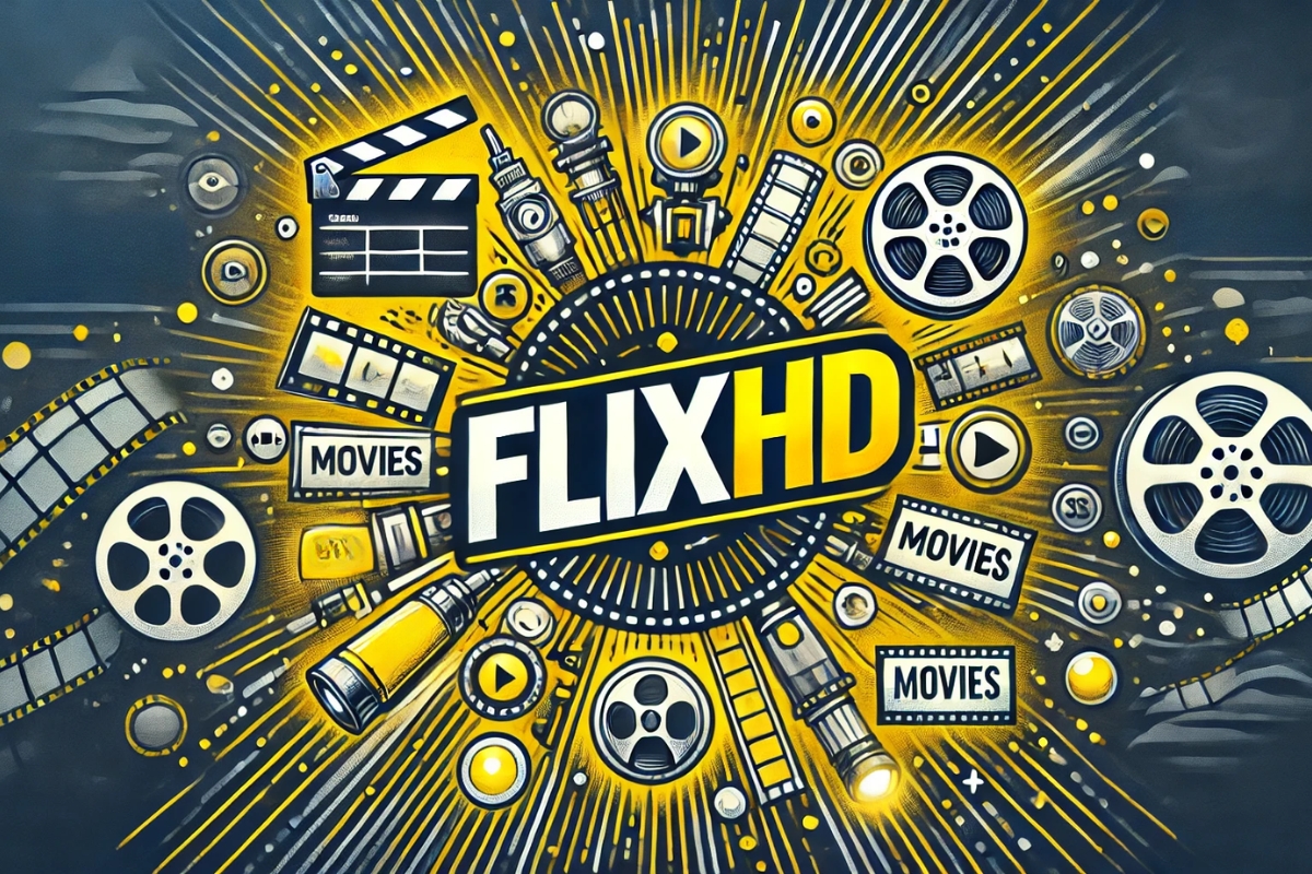 FlixHD streaming movies & TV series HD
